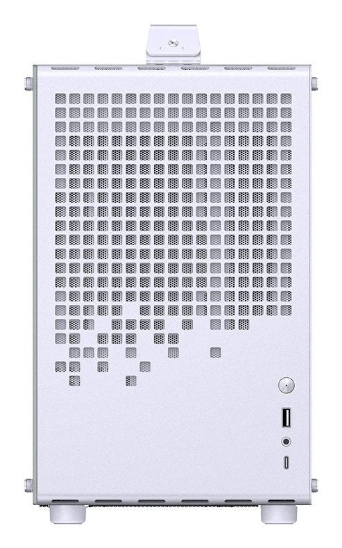 Caja Micro-Atx Jonsbo Z20 Blanco