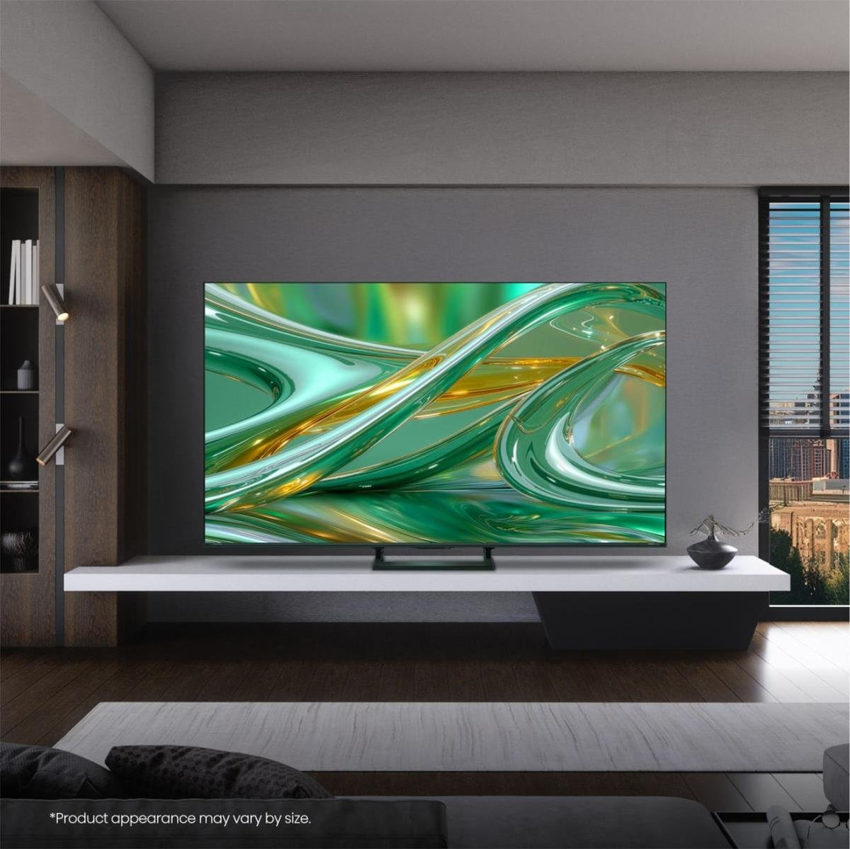 EAN 6942351434773 - Hisense 65E8S 165,1 cm (65") 4K Ultra HD Smart TV Wifi Negro imagen 13