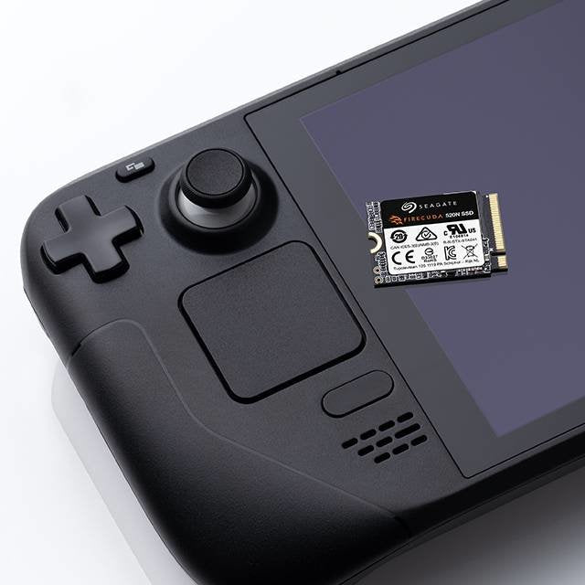 EAN 8719706436700 - Seagate ZP1024GV3A002 unidad de estado sólido 1 TB M.2 PCI Express 4.0 NVMe imagen 4