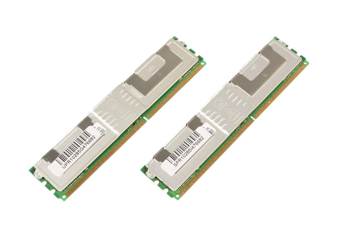 EAN 5704327390381 - CoreParts MMG2242/4GB módulo de memoria 2 x 2 GB DDR2 ECC imagen 1