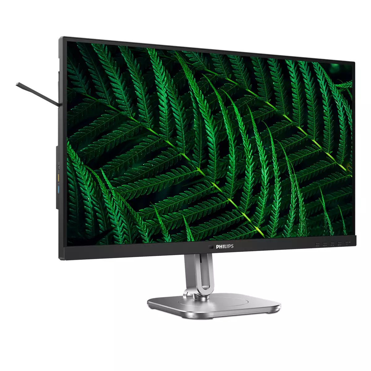 Monitor Philips 27b2g5200 00 27" Fhd Led 16:9 Ips 75hz D-Sub Hdmi 1.4 Dp 1.2