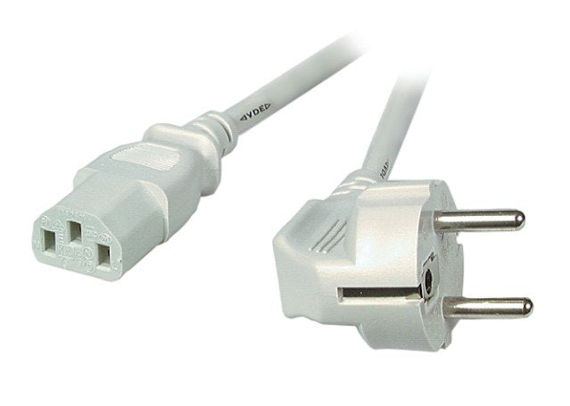 EAN 4049759205119 - EFB Elektronik EK501.3V2 cable de transmisión Gris 3 m CEE7/7 IEC C13 imagen 1