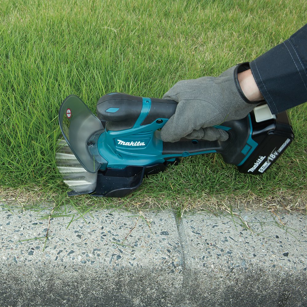 EAN 0088381768924 - Makita DUM604 tijera de césped inalámbrica 1,6 cm 18 V Ión de litio Negro, Verde imagen 11