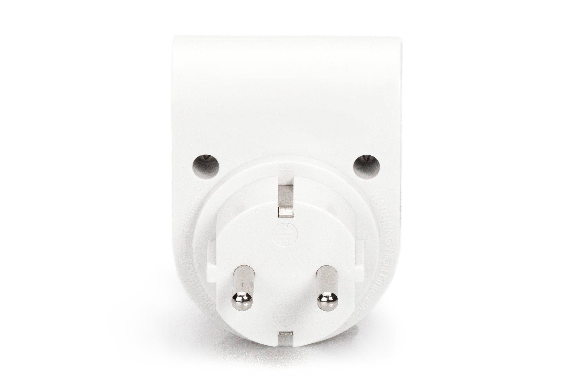 EAN 4016032385660 - Digitus DN-95400 limitador de tensión Blanco 1 salidas AC 230 V imagen 5