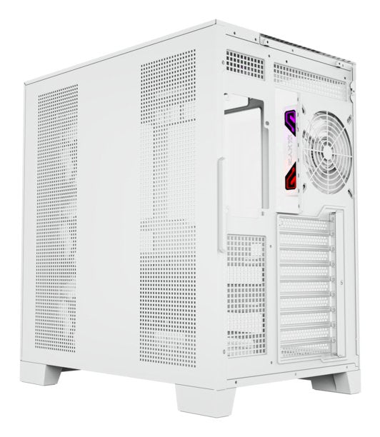 Torre Atx Xyz Tesseract A-Rgb White