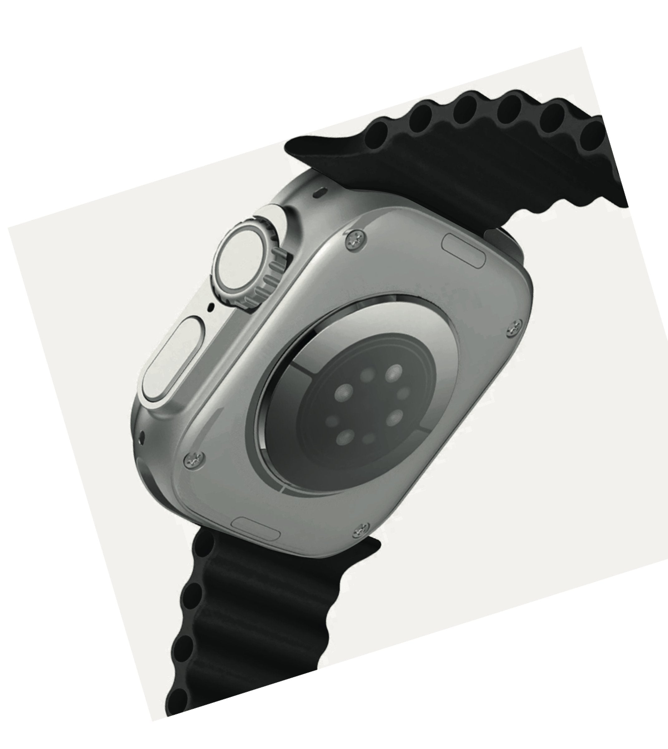 Leicke Apploid Smartwatch U8+ Ultramaxx Ip67