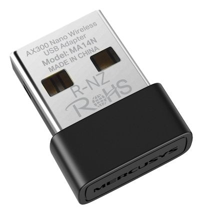 EAN 6957939002213 - Mercusys MA14N adaptador y tarjeta de red imagen 2