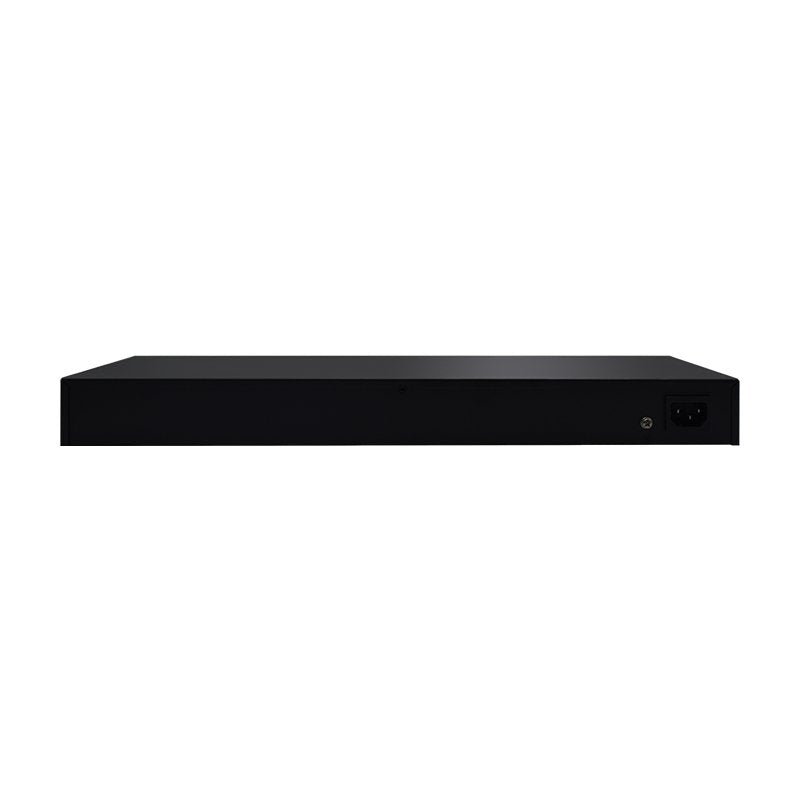 16ge+2sfp Full Giga Rack-Mountable Ethernet