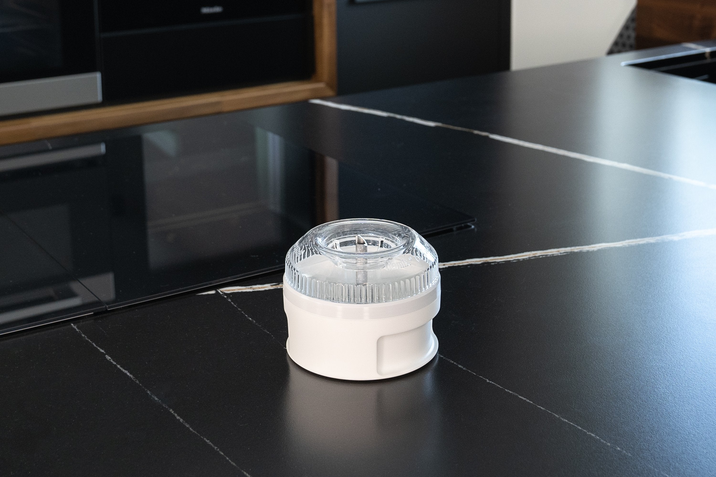 Unold 5080 Picadora Manual De Alimentos Transparente, Blanco