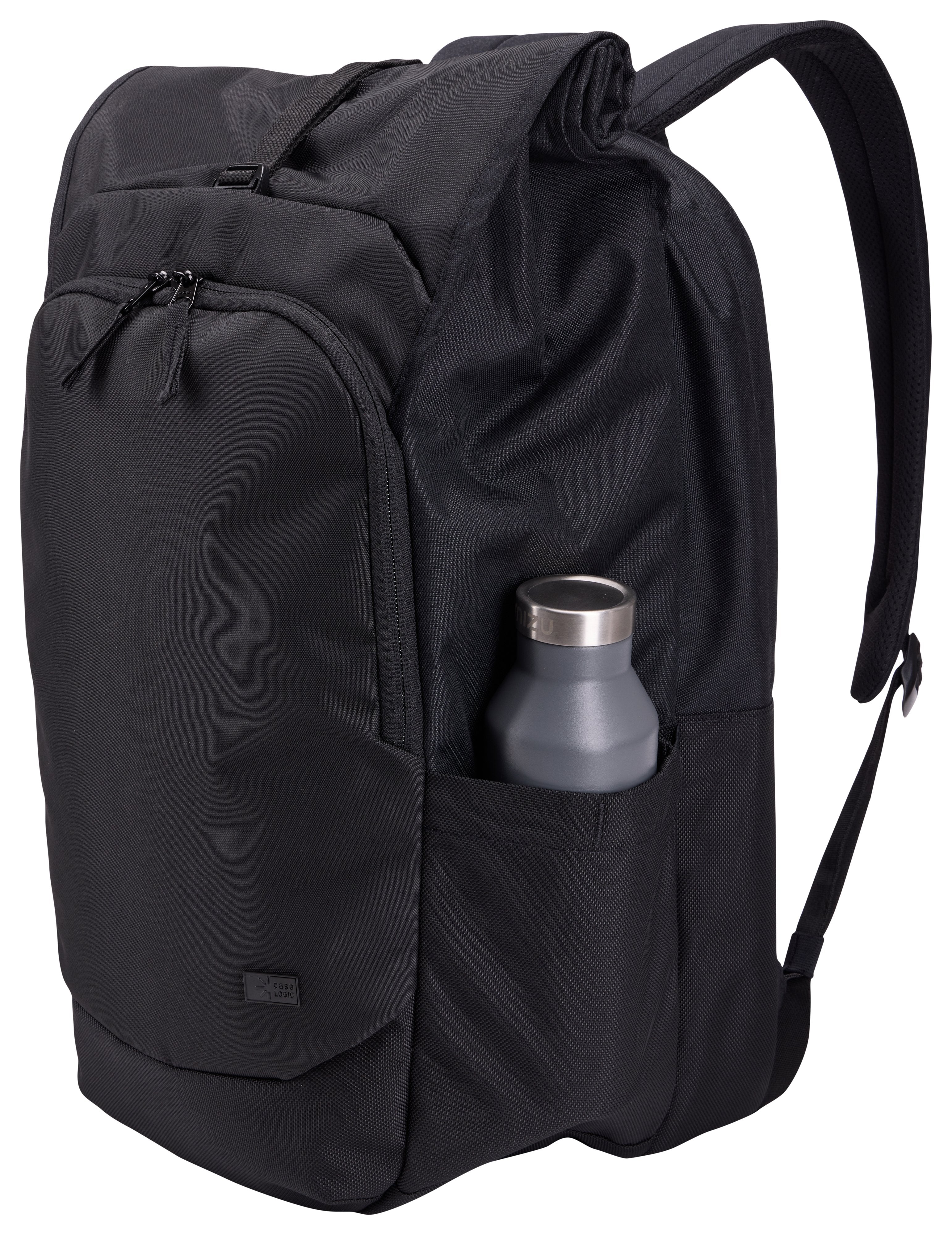 EAN 85854259712 - Case Logic VARIBP117 Black mochila Mochila informal Negro Poliéster reciclado imagen 13