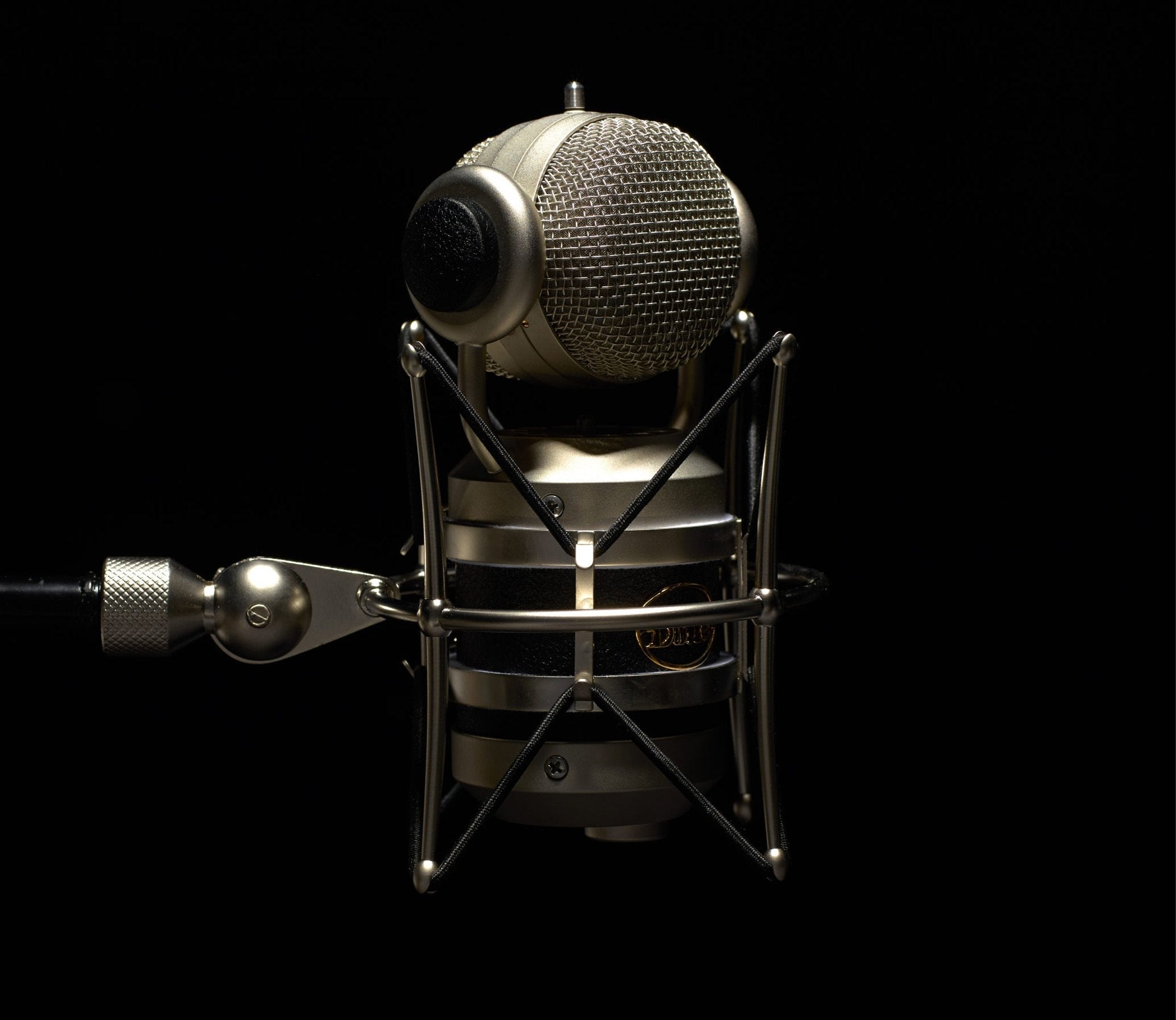 Micrófono Blue Microphones Mouse Negro De Estudio