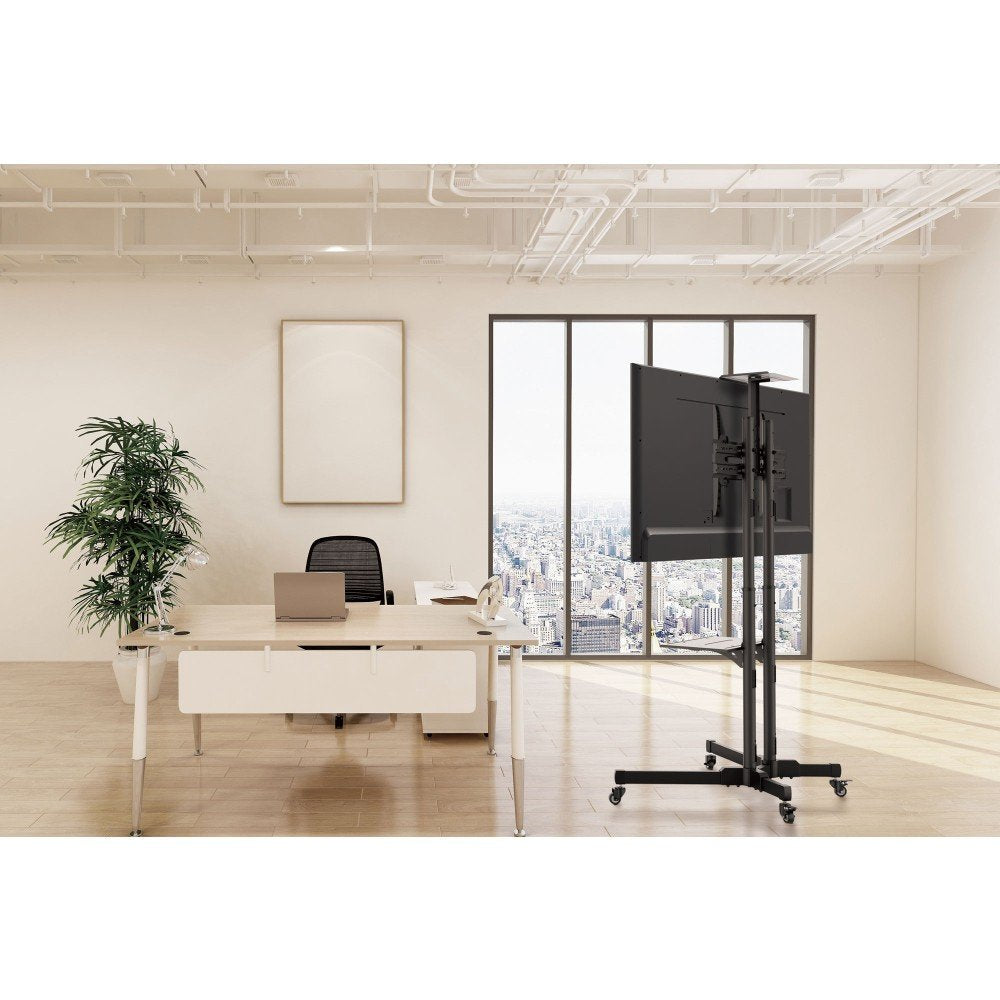 EAN 8051128105643 - Techly ICA-TR16T soporte para pantalla de señalización 177,8 cm (70") Negro imagen 13