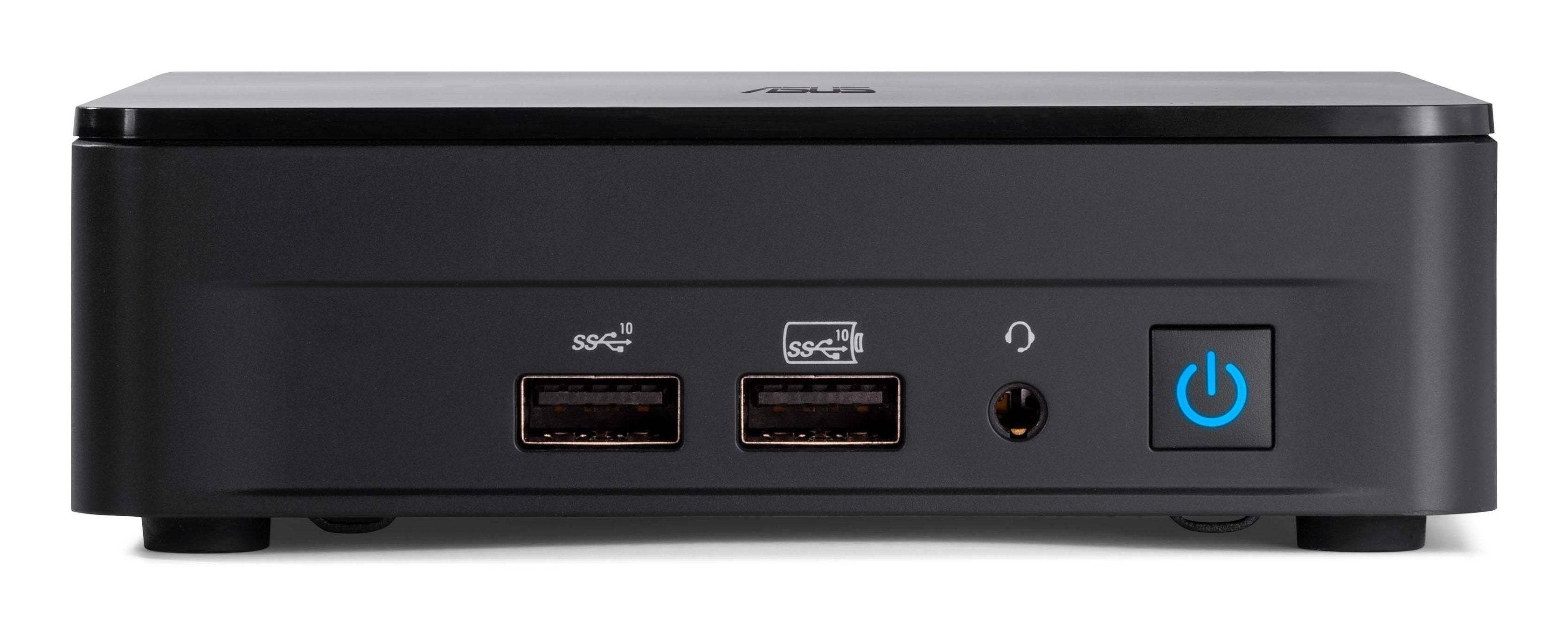 EAN 4711387504475 - ASUS NUC 12 RNUC12WSKI300000I UCFF Negro i3-1220P imagen 3