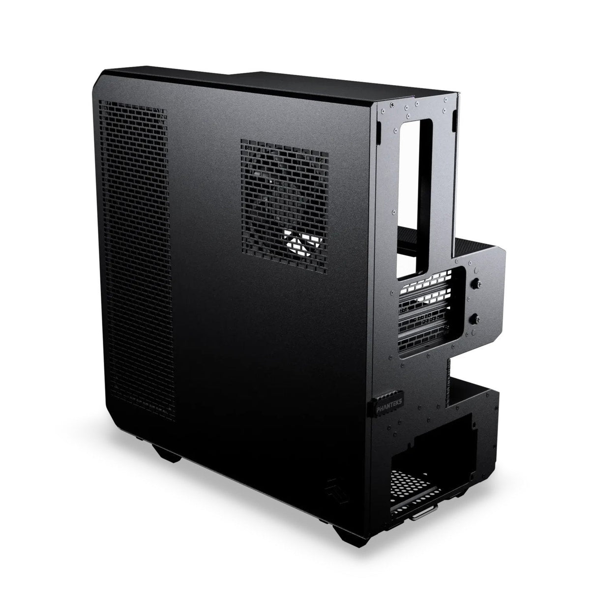 Caja Semitorre Atx Phanteks Ex5 Rgb (Negro)