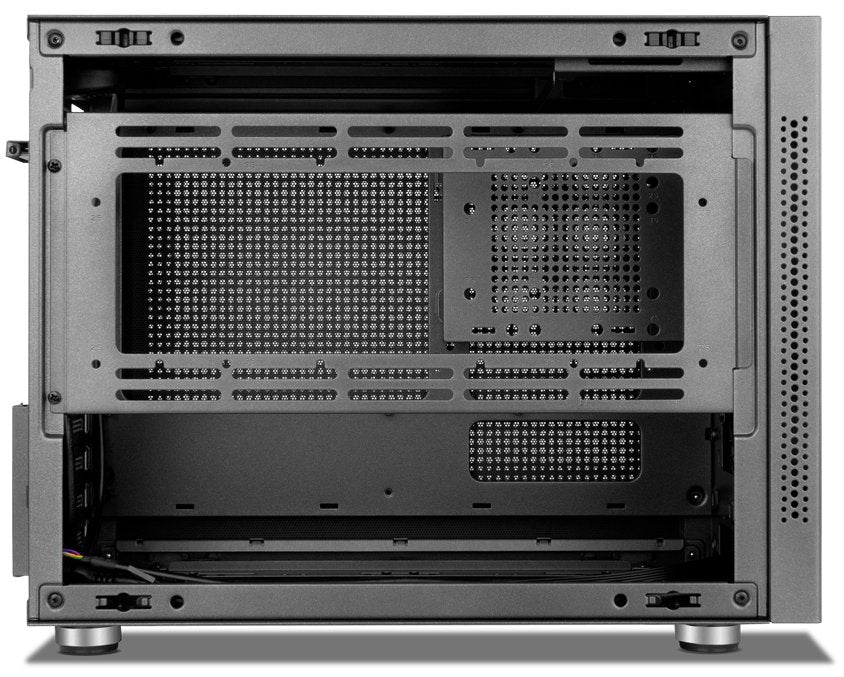EAN 8436587971778 - NOX Hummer Vault Micro Torre Negro imagen 9