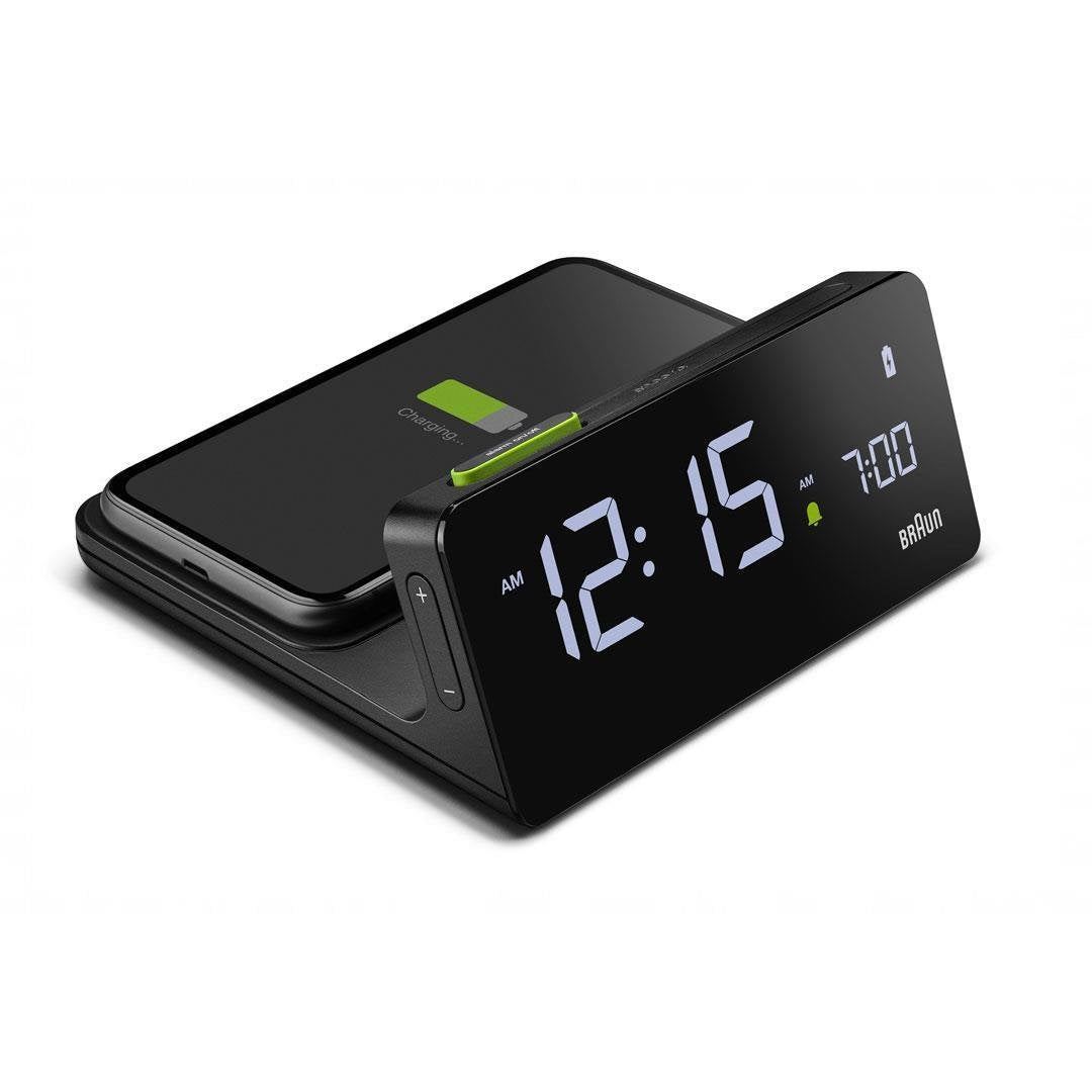 EAN 4007218675934 - Braun BC21 Reloj despertador digital Negro imagen 1