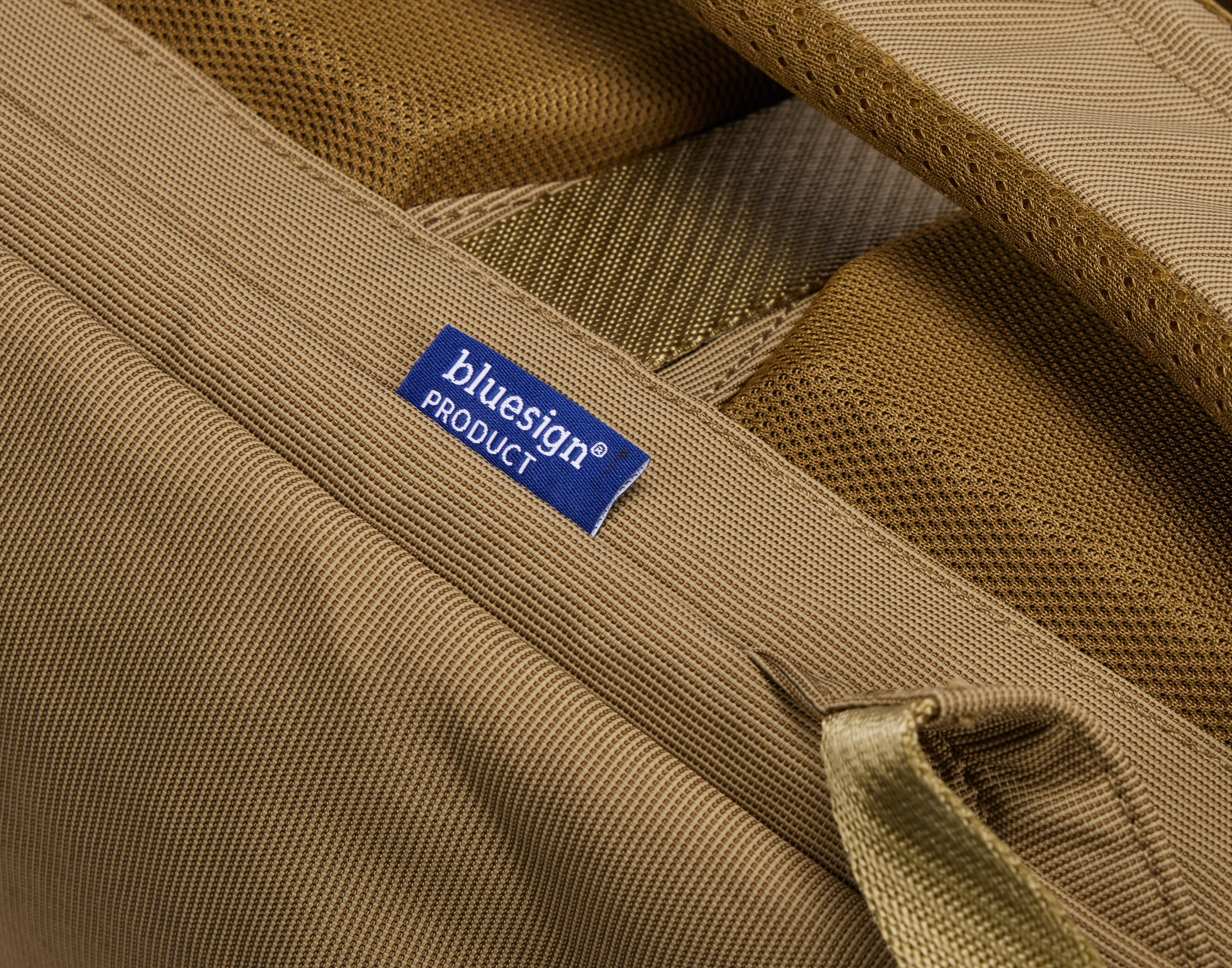 Mochila Thule Paramount Parabp3116 Nutria Informal Caqui Nylon, Poliéster