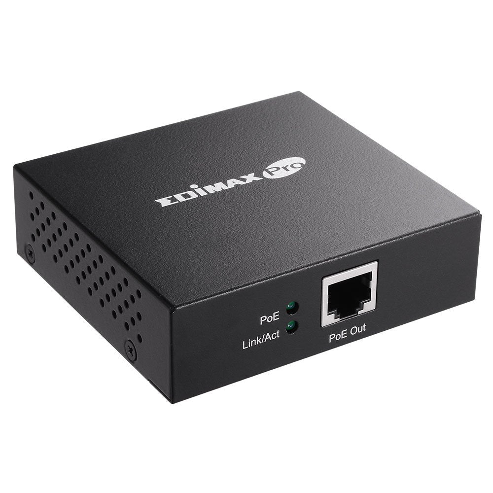 Edimax Gp-101et Edimax Ieee 802.3at Gigabit Poe+ Extender