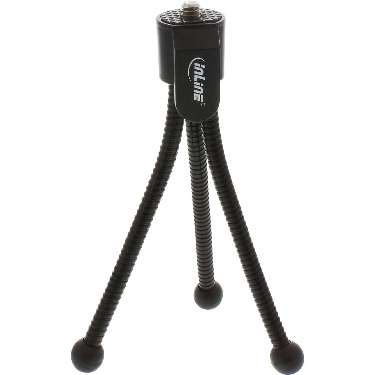 Mini Trípode Inline Para Cámaras Digitales 11,5 Cm
