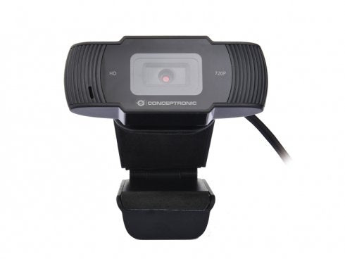 Webcam Conceptronic Amdis 720p Usb 3.6mm 30fps
