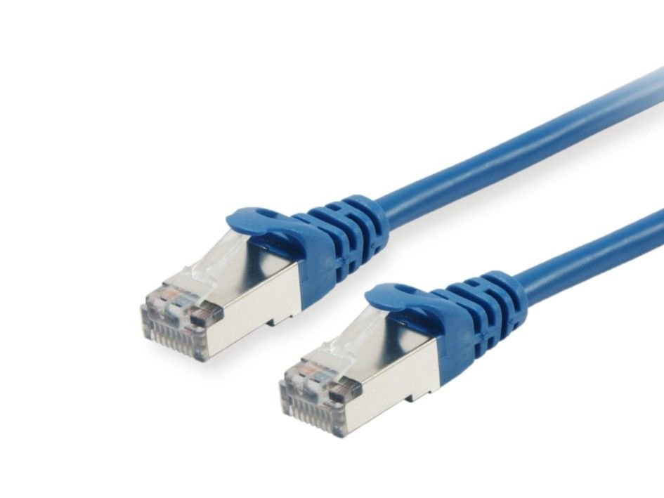 EAN 4015867107539 - Equip 605539 cable de red Azul 20 m Cat6 S/FTP (S-STP) imagen 1