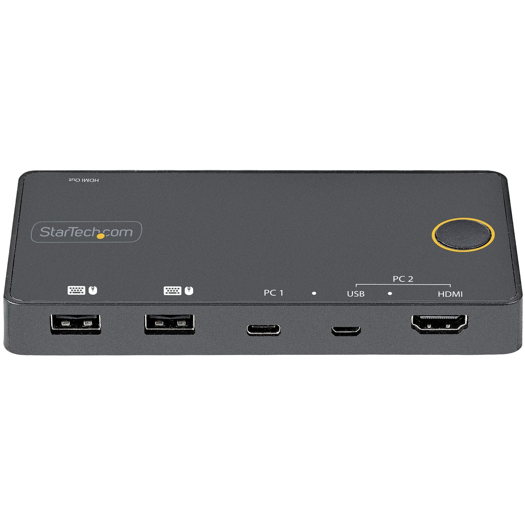 Startech Switch Kvm 2 Puertos Hdmi Usb