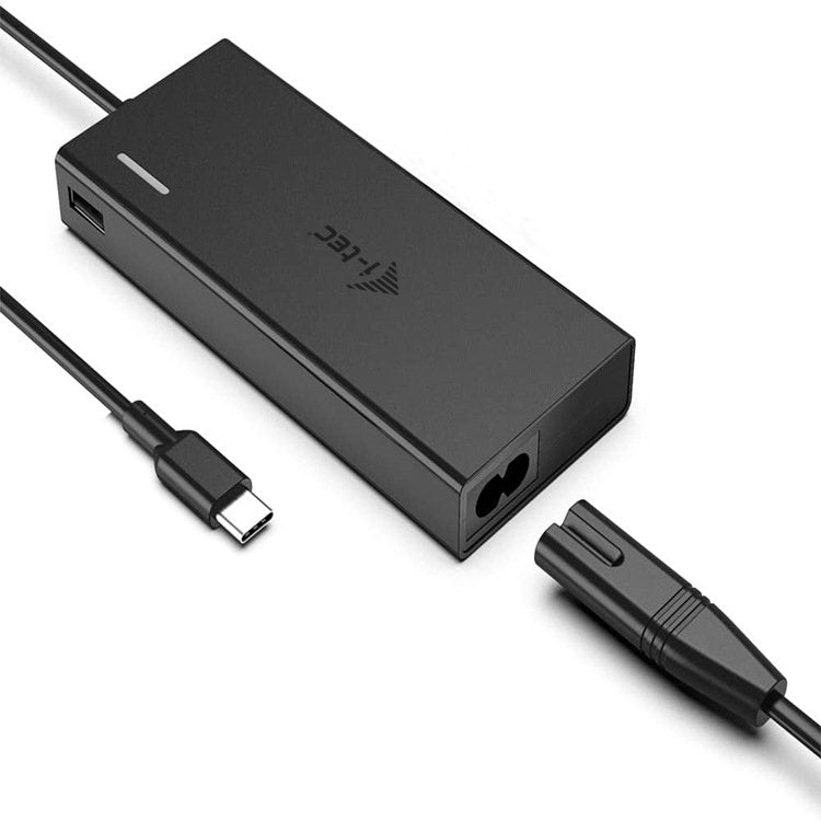 EAN 8595611703775 - i-tec C31DUALDPDOCKPD65W base para portátil y replicador de puertos Alámbrico USB 3.2 Gen 1 (3.1 Gen 1) T imagen 6