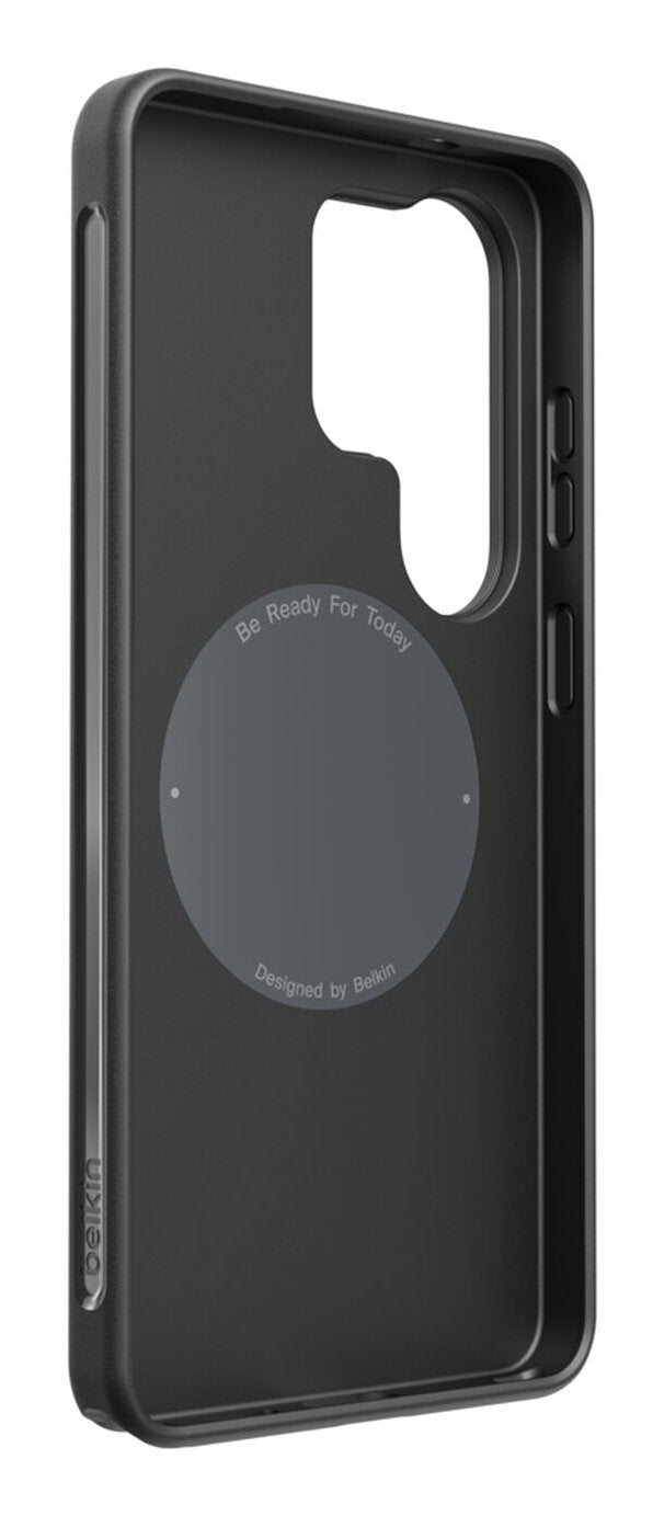 Belkin Sheerforce Protect S26 Ul Schutzhülle Schwarz Msb017hqbk