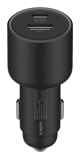 EAN 6941812704226 - Xiaomi 43907 Universal Negro Encendedor de cigarrillos Auto imagen 1
