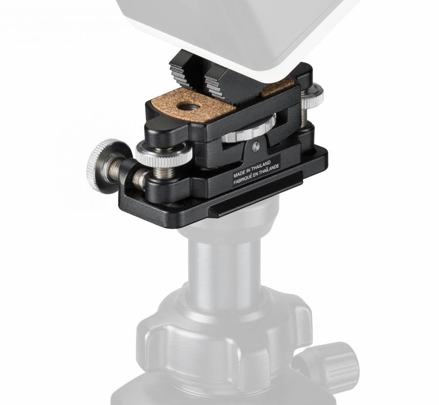 Bresser 4964140 Mh-100 Pol-Wiege Stativadapter