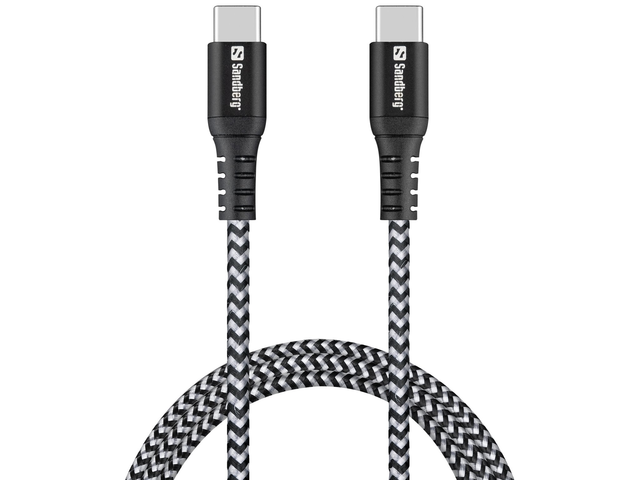 Sandberg Survivor Usb-C- Usb-C Cable 1m