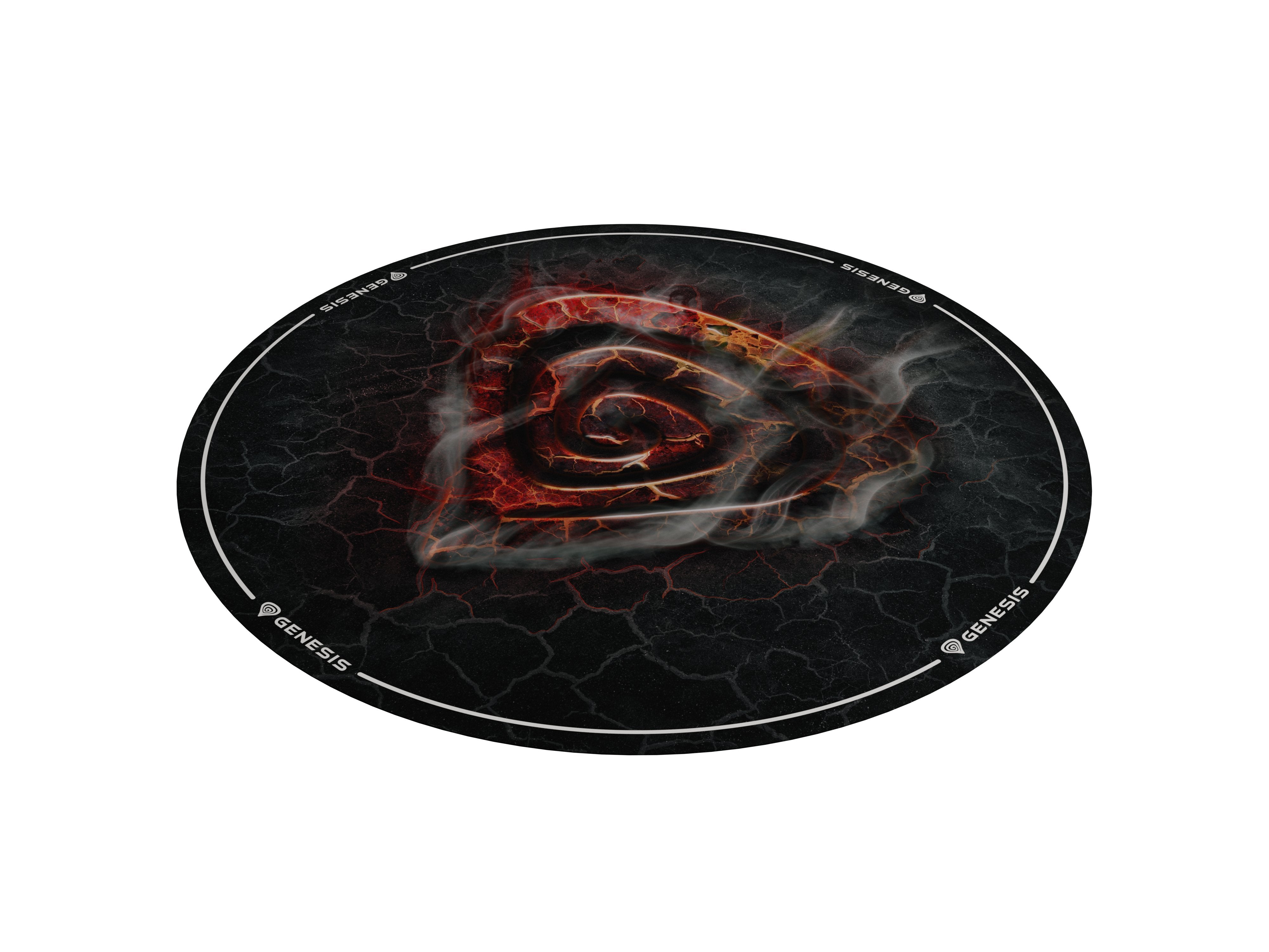 EAN 5901969443141 - GENESIS Tellur 400 Round Lava imagen 2