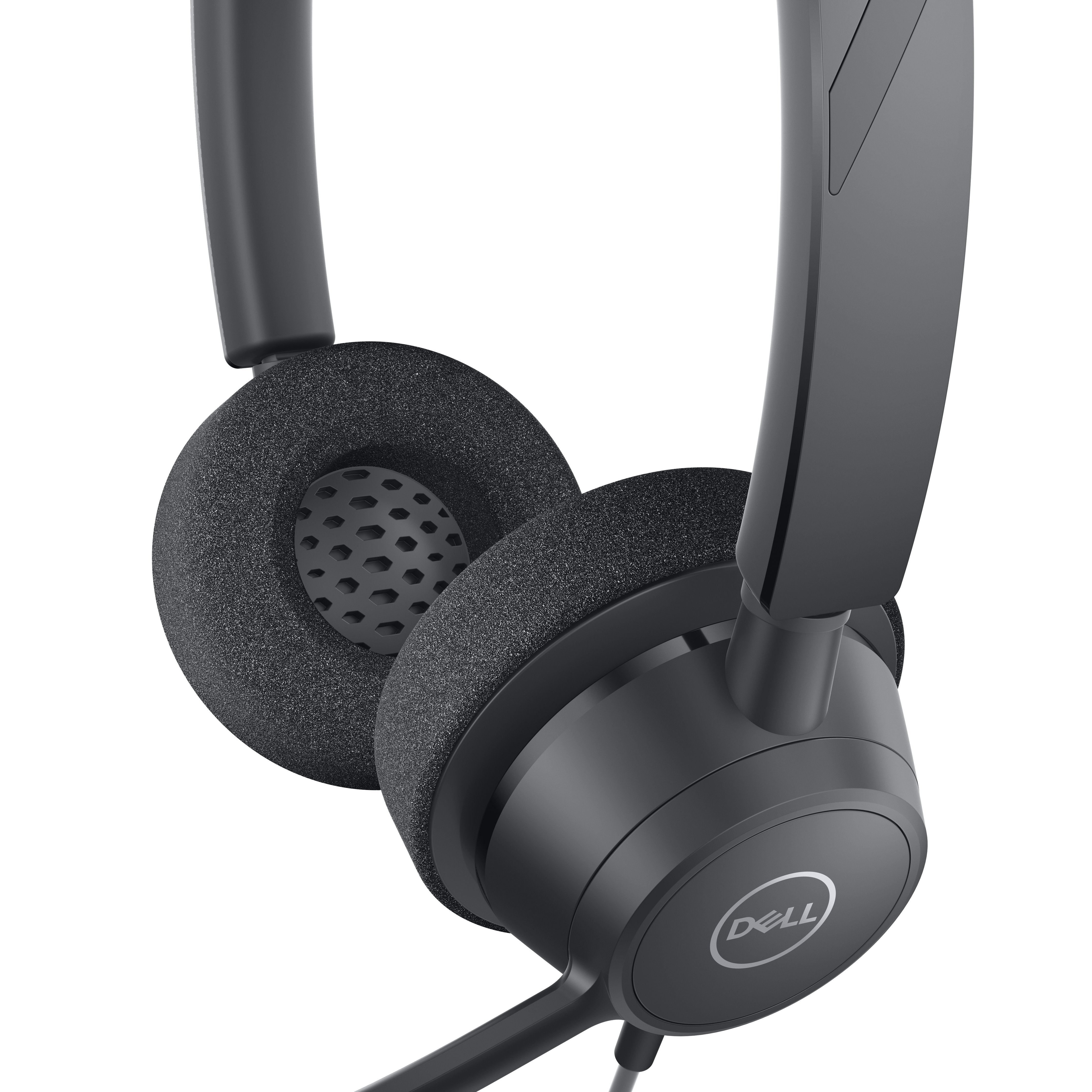 EAN 5397184514023 - DELL WH3022 Auriculares Alámbrico Diadema Oficina/Centro de llamadas Negro imagen 5