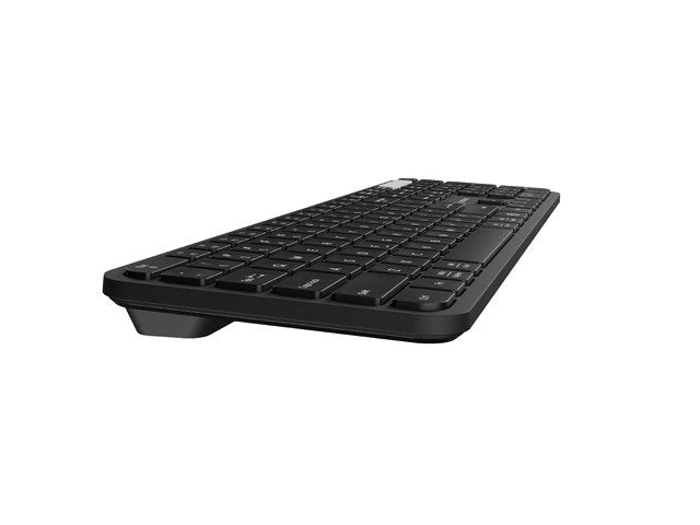 Teclado Ingles + Raton Natec Octopus 2 Bt+Usb Us