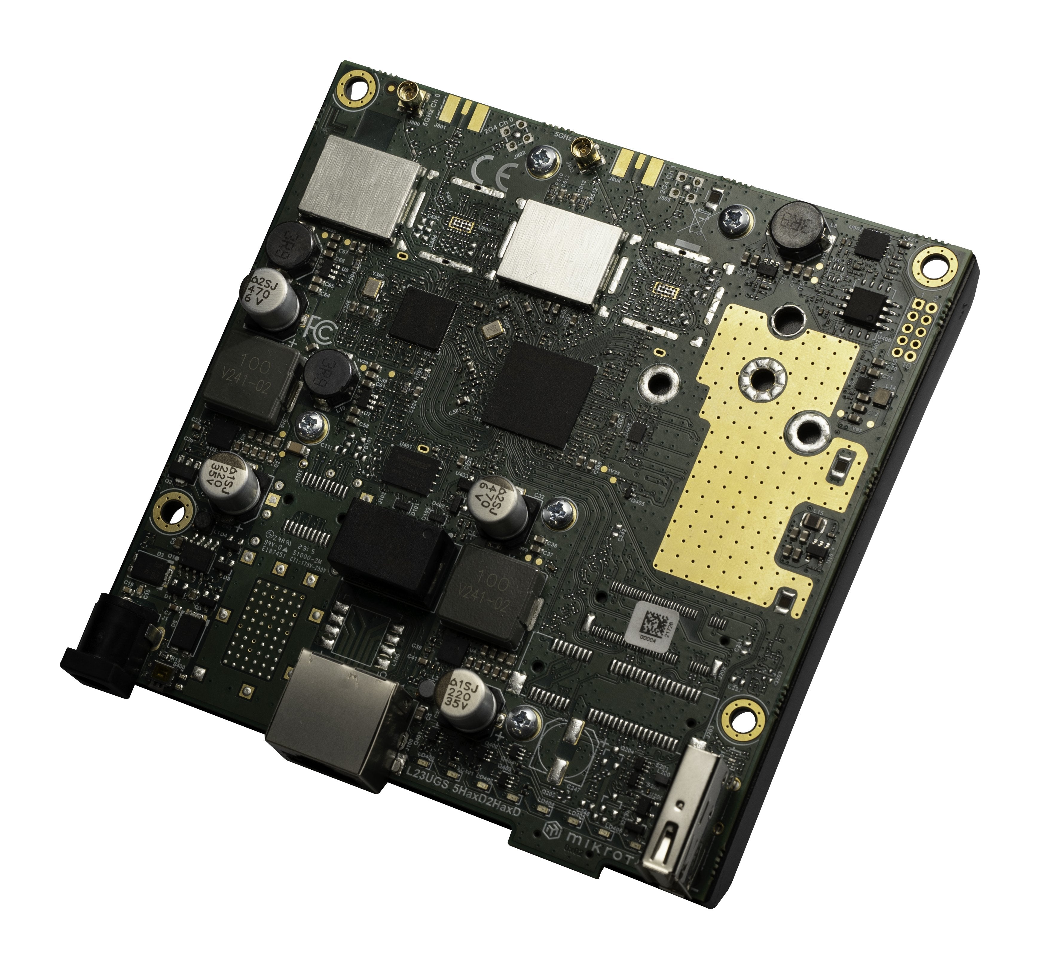 EAN 4752224009104 - Mikrotik L11UG-5HAXD pieza de repuesto para equipo de red Placa base imagen 2