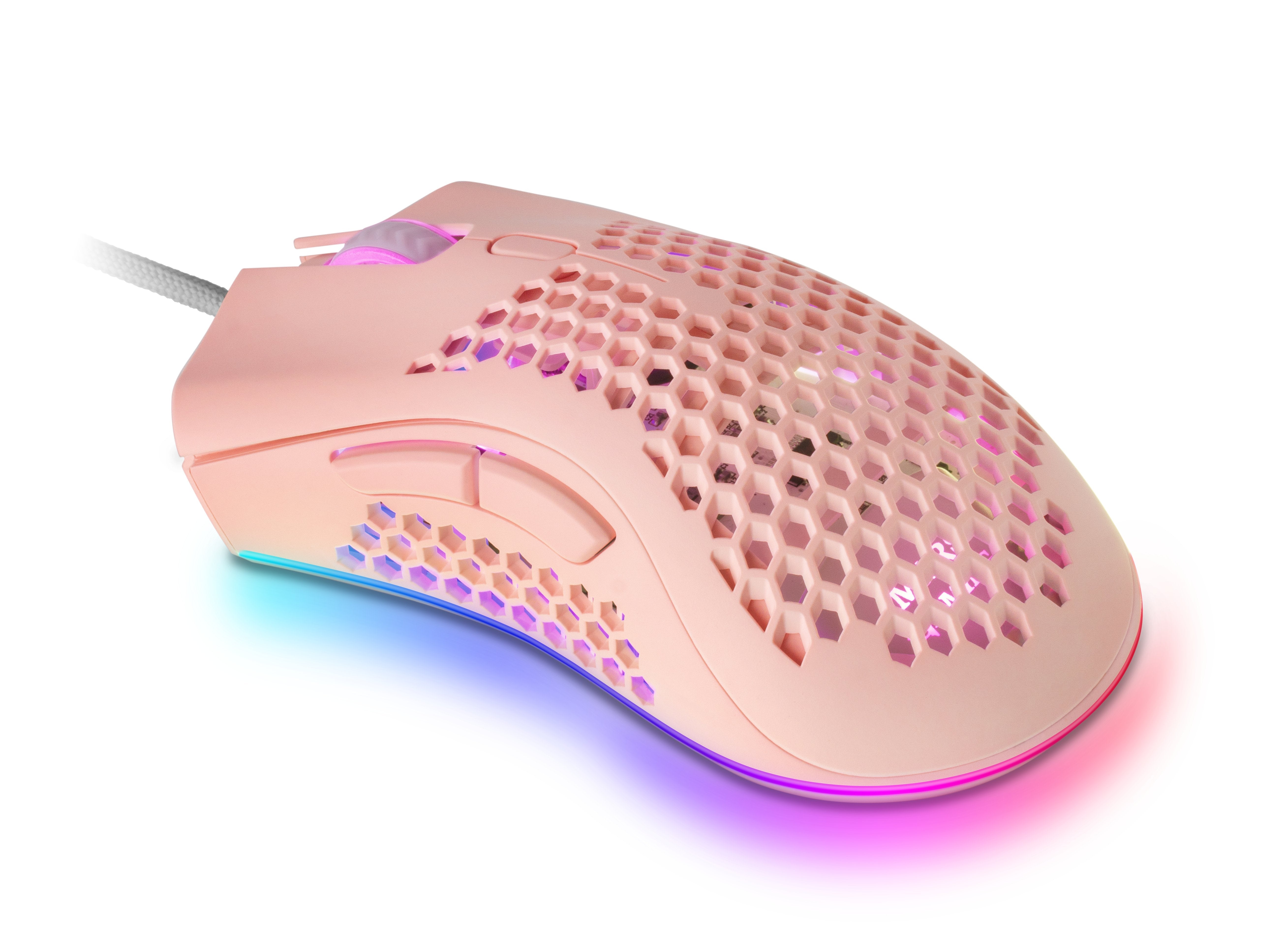 EAN 4710562759259 - Mars Gaming MMEXP ratón Juego mano derecha USB tipo A Óptico 32000 DPI imagen 1