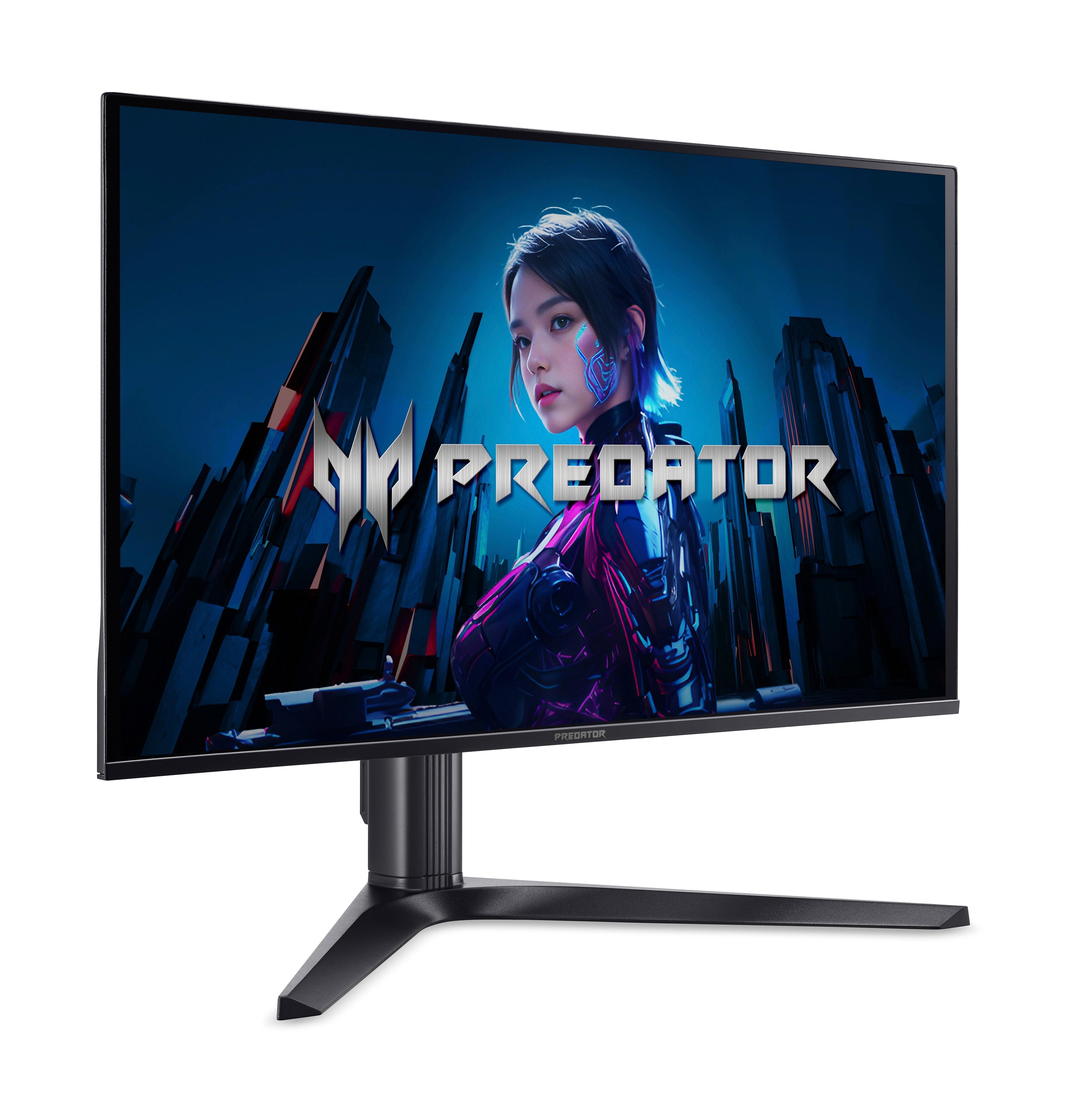 Acer Predator X27uf5b 26,5" 69cm 16:9 500hz 2560x1440