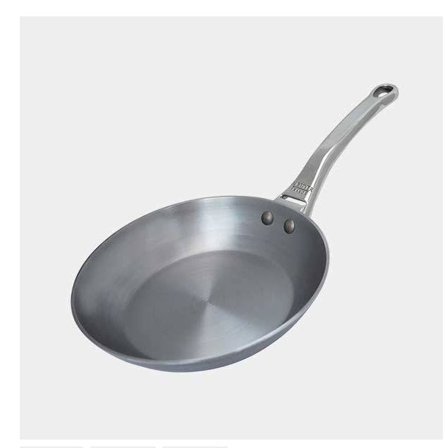 EAN 3011245680282 - de Buyer STEEL FRY Sartén multiuso Alrededor imagen 1