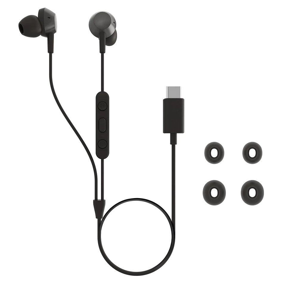 EAN 4895229132900 - Philips TAE5008BK/00 auricular y casco Auriculares Alámbrico Dentro de oído Llamadas/Música USB Tipo C Ne imagen 8