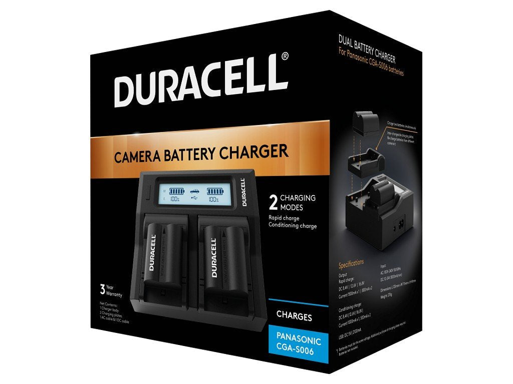 EAN 5055190185759 - Duracell DRP6116 cargador de batería imagen 4