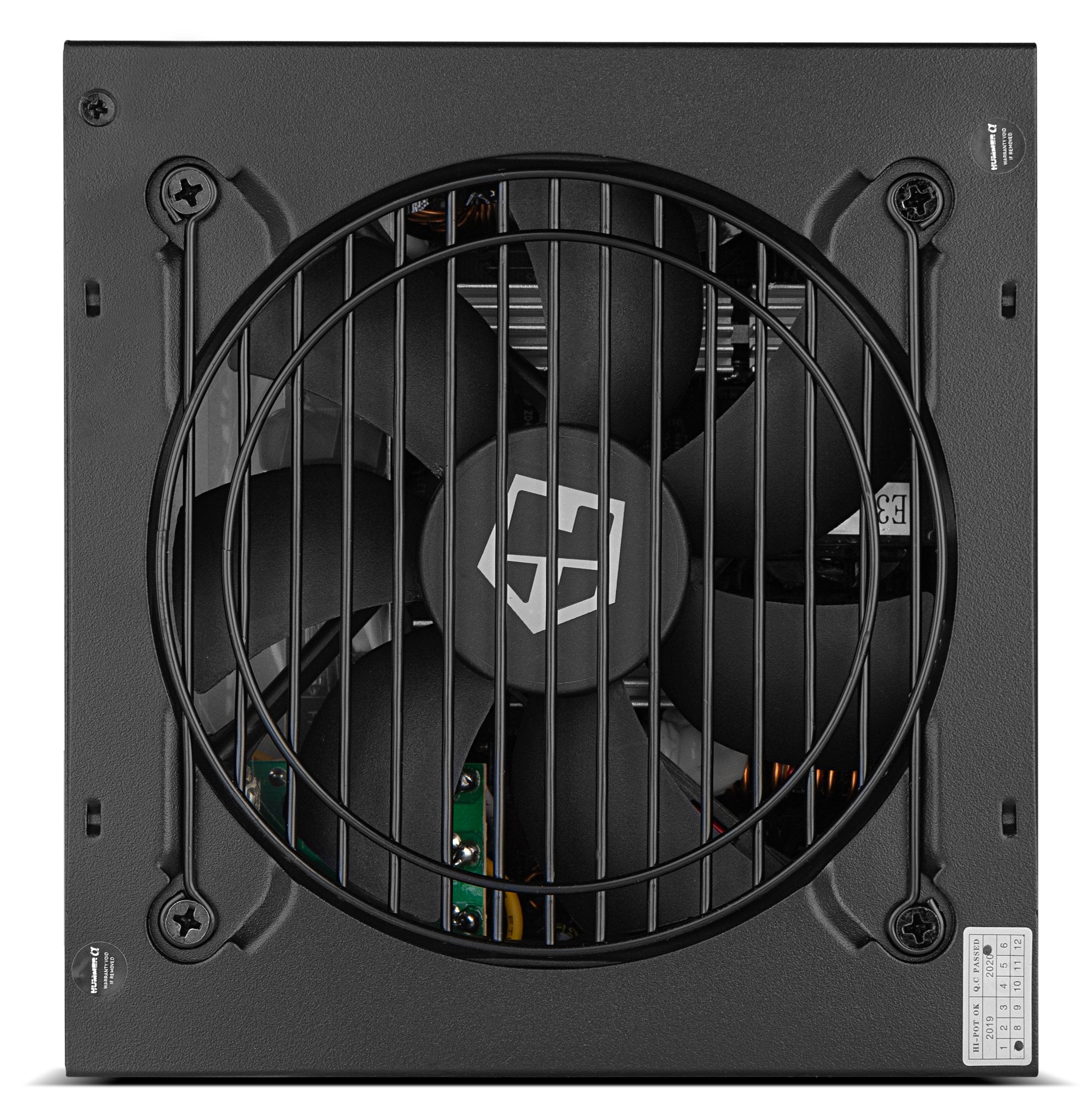 EAN 8436587971150 - NOX Hummer Alpha unidad de fuente de alimentación 500 W 24-pin ATX ATX Negro imagen 9