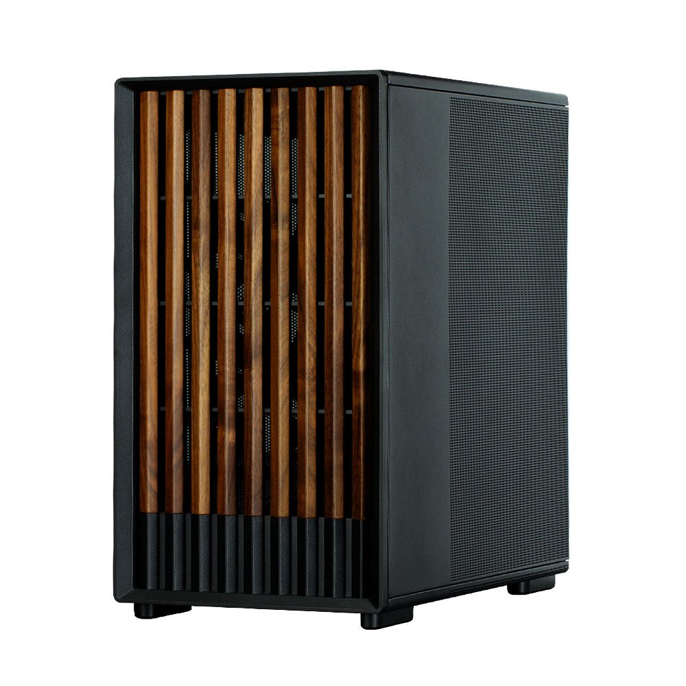 EAN 8800263650378 - Zalman P10 Namu Black Mini Tower Negro imagen 6