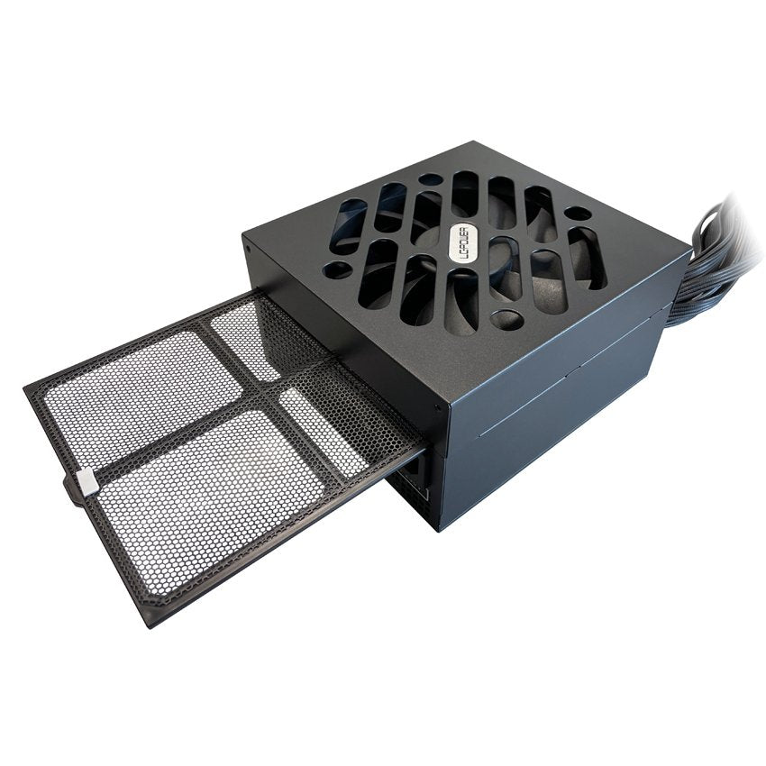 EAN 4262443280333 - LC-Power LC700SI V2.31 unidad de fuente de alimentación 700 W 20+4 pin ATX ATX Negro imagen 7