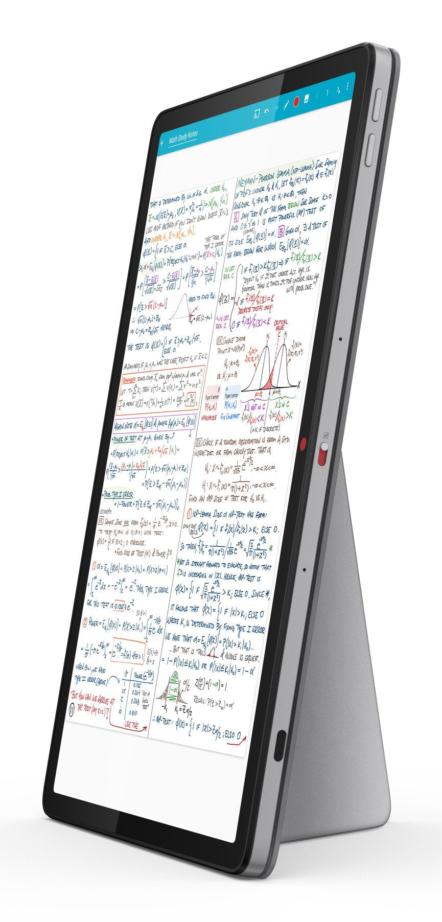 Portátil Lenovo Chromebook Duet 11m889-720 10.95" Mediatek