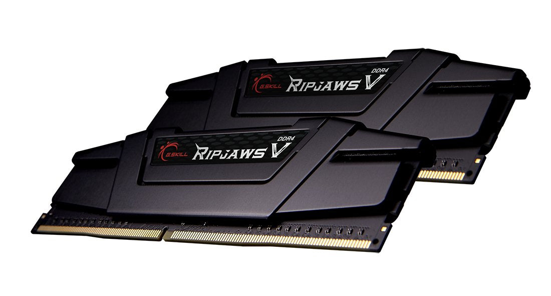 EAN 4713294224644 - G.Skill Ripjaws V F4-3200C16D-64GVK módulo de memoria 64 GB 2 x 32 GB DDR4 288-pin DIMM imagen 2