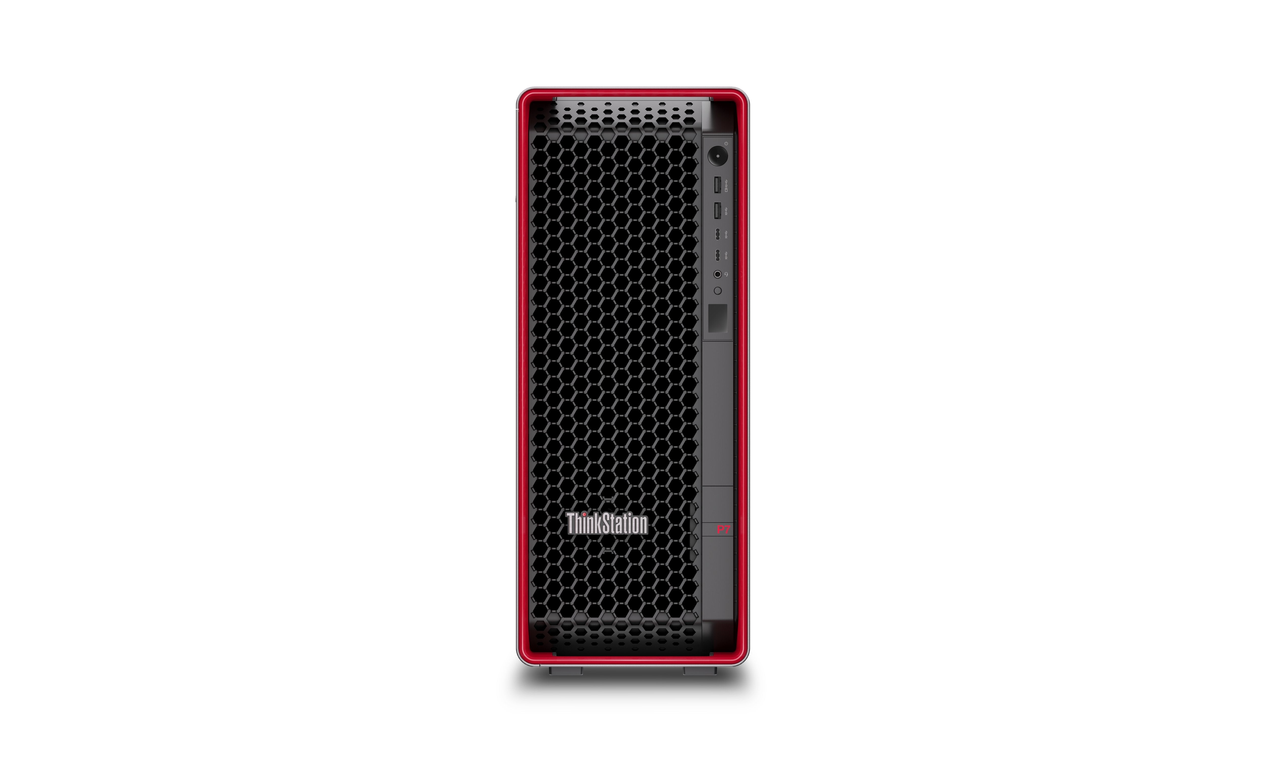 Pc Lenovo Thinkmation P7 Tw Xeon W7-3565x 4x32 1tb W11p