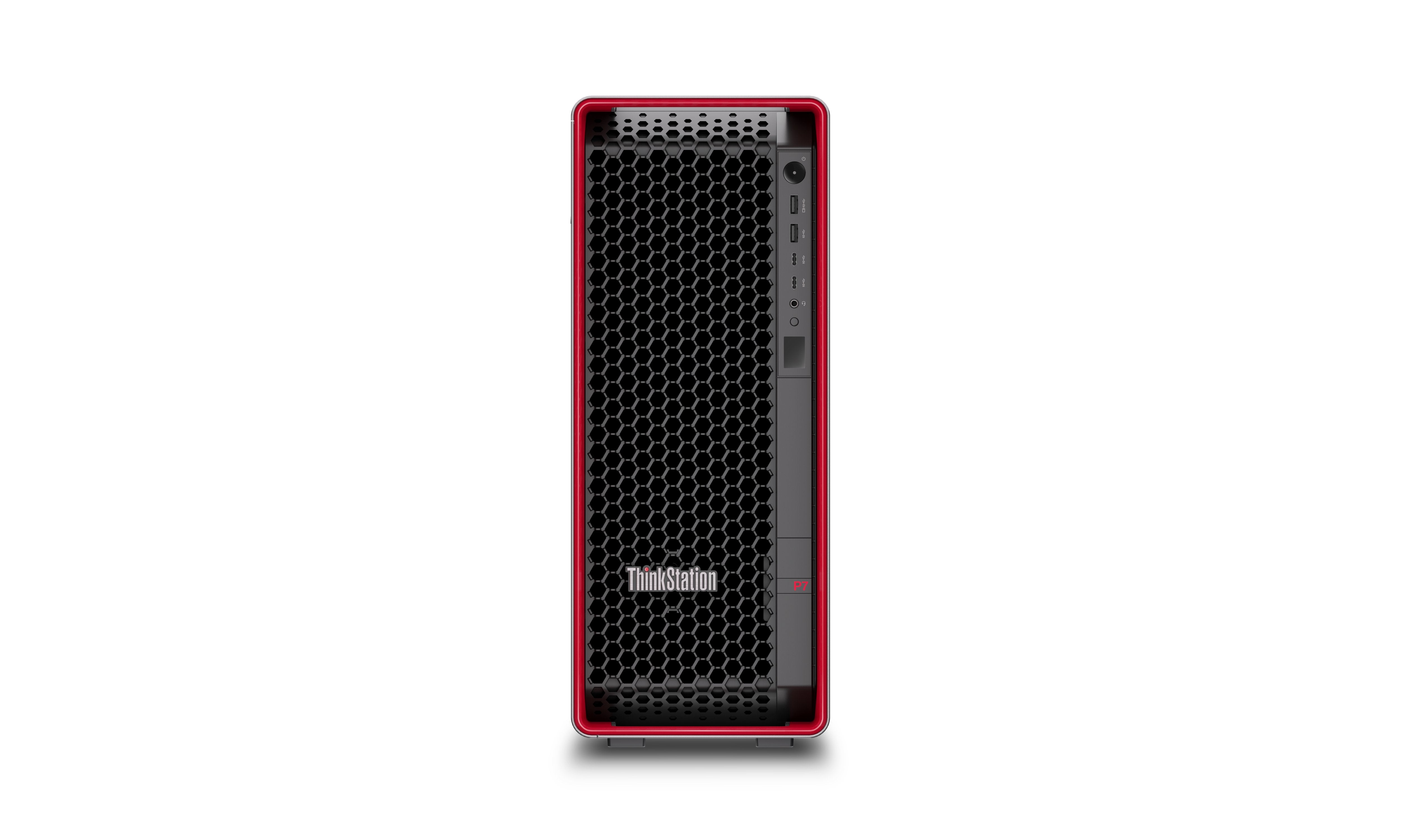 EAN 198155662393 - Lenovo ThinkStation P7 Intel® Xeon® W w7-3565X 128 GB DDR5-SDRAM 1 TB SSD Windows 10 Pro for Workstations imagen 1