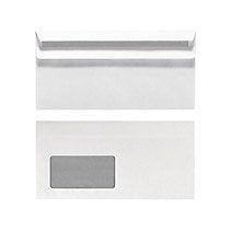 EAN 4008110768809 - Herlitz 00768804 sobre DL (110 x 220 mm) Blanco 25 pieza(s) imagen 1