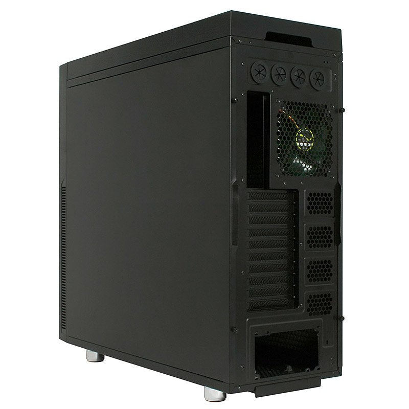 EAN 4260285296055 - Nanoxia Deep Silence 6 Rev. B Dark Black Full Tower Negro imagen 8