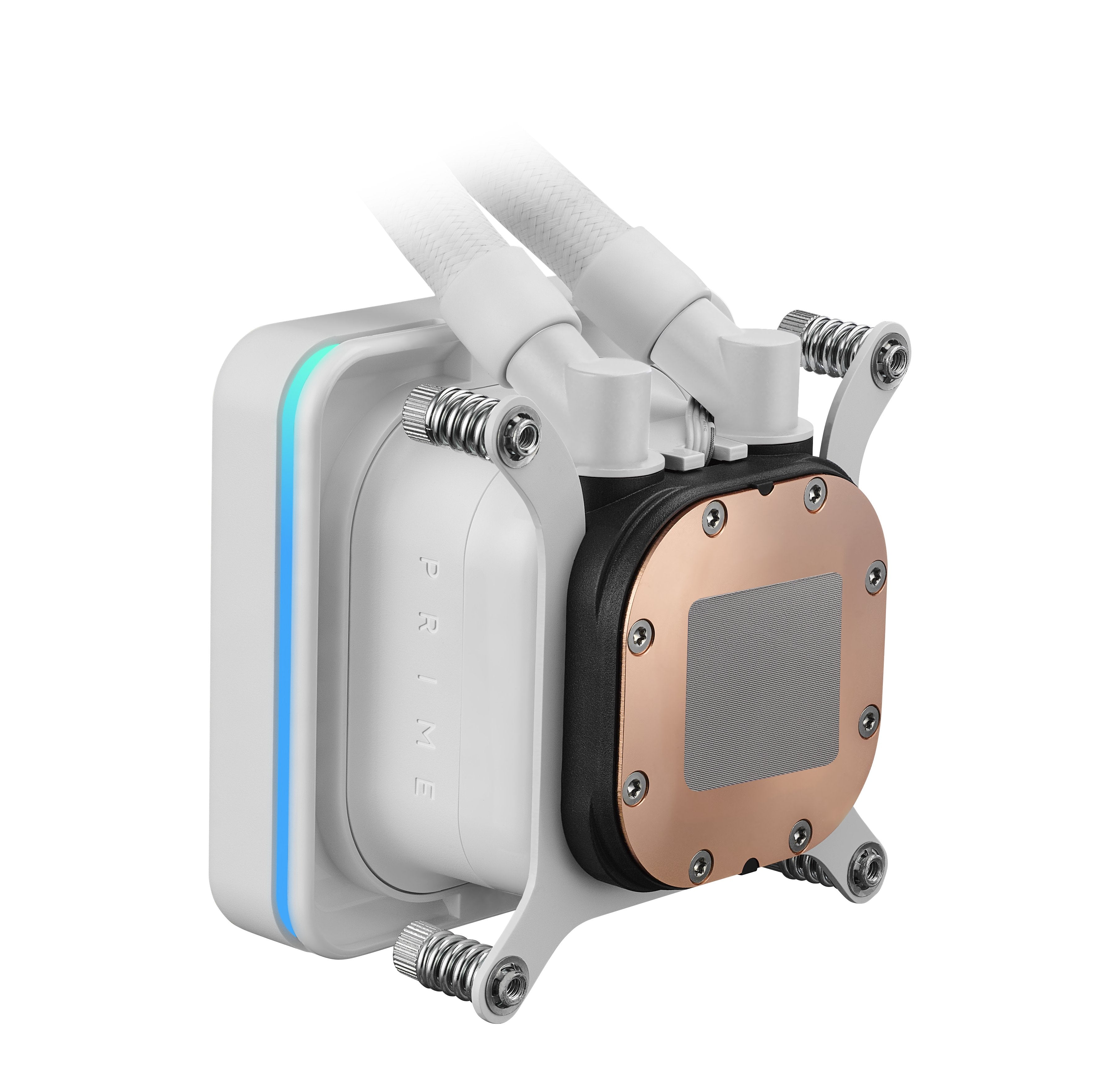 Asus Prime Slc Ii 360 Argb Lcd Wht